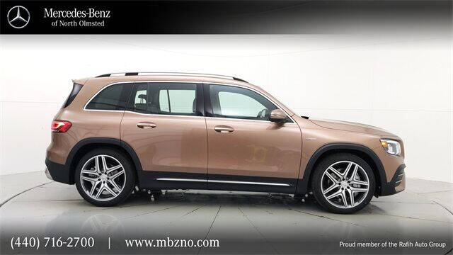 2023 Mercedes-Benz GLB AMG GLB 35