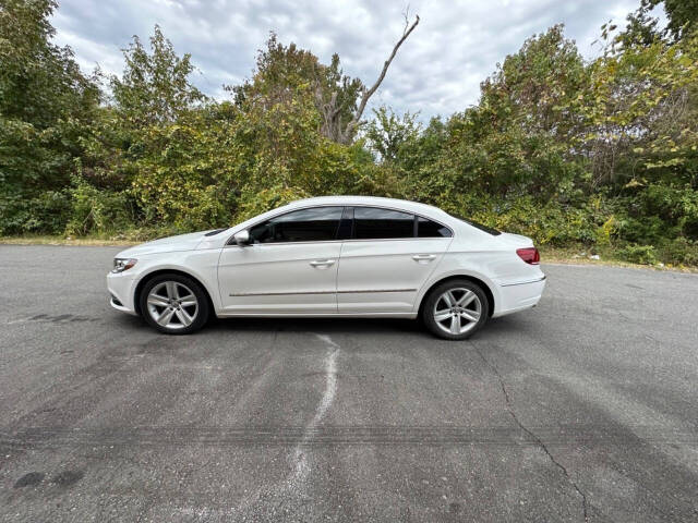 2013 Volkswagen CC for sale at AUTO BEST in FORT MILL, SC