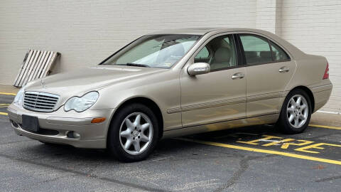 2004 Mercedes-Benz C-Class for sale at Carland Auto Sales INC. in Portsmouth VA