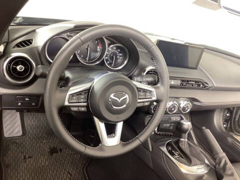 2025 Mazda MX-5 Miata