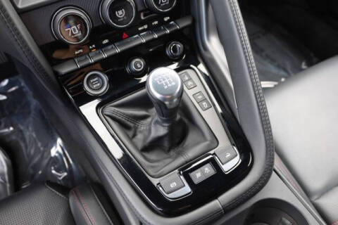 2019 Jaguar F-TYPE R-Dynamic