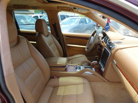 2004 Porsche Cayenne Turbo