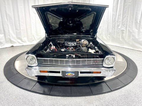 1966 Chevrolet Nova