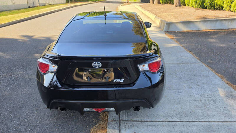2013 Scion FR-S