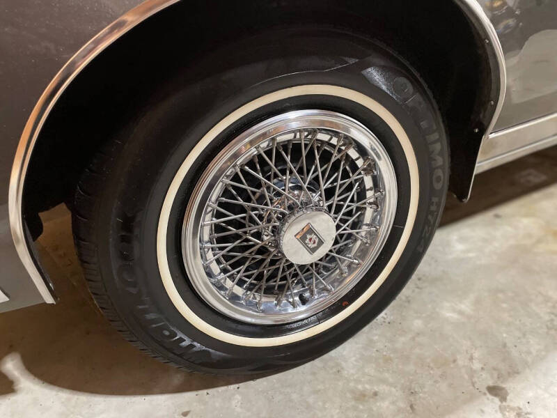 1984 Oldsmobile Ninety-Eight Regency