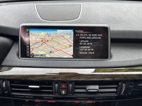 2016 BMW X5 xDrive40e