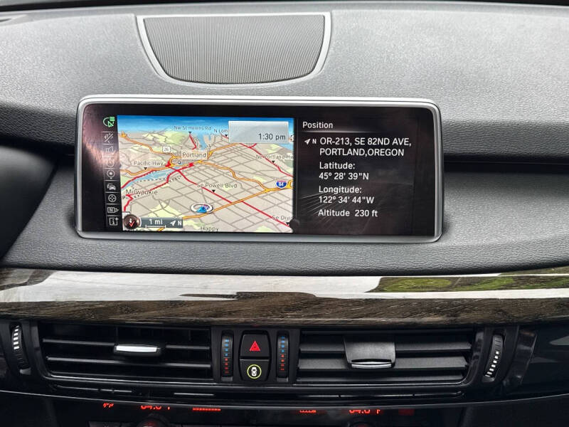 2016 BMW X5 xDrive40e