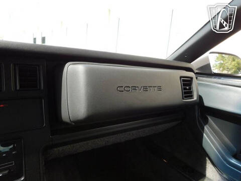 1986 Chevrolet Corvette