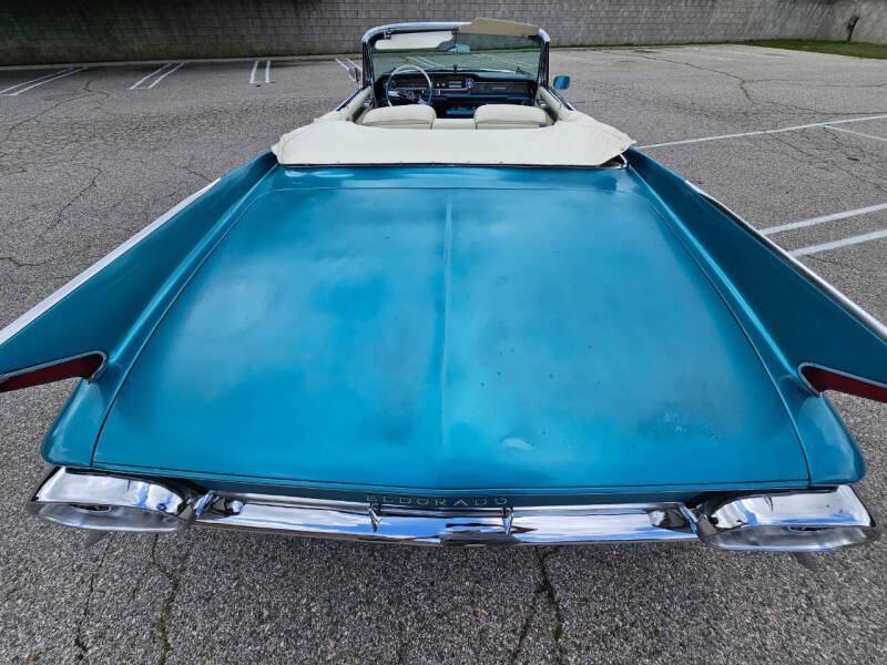1961 Cadillac Eldorado Biarritz