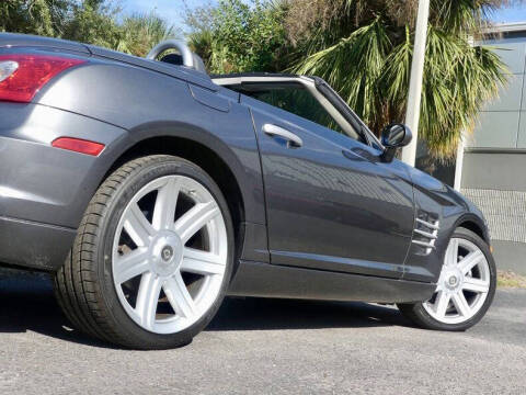2005 Chrysler Crossfire Limited