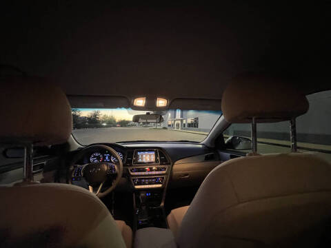 2019 Hyundai Sonata SE