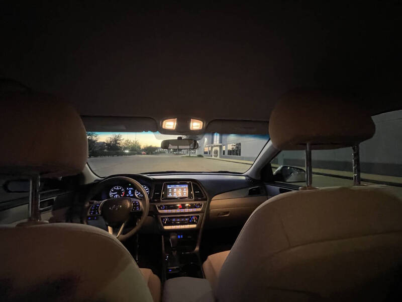 2019 Hyundai Sonata SE