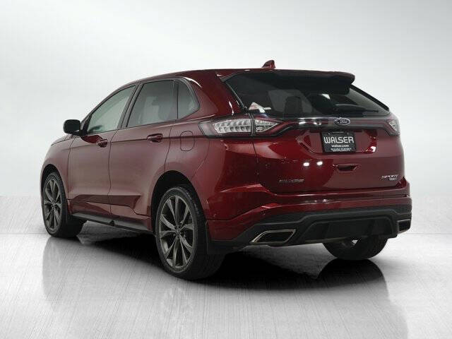 2018 Ford Edge Sport