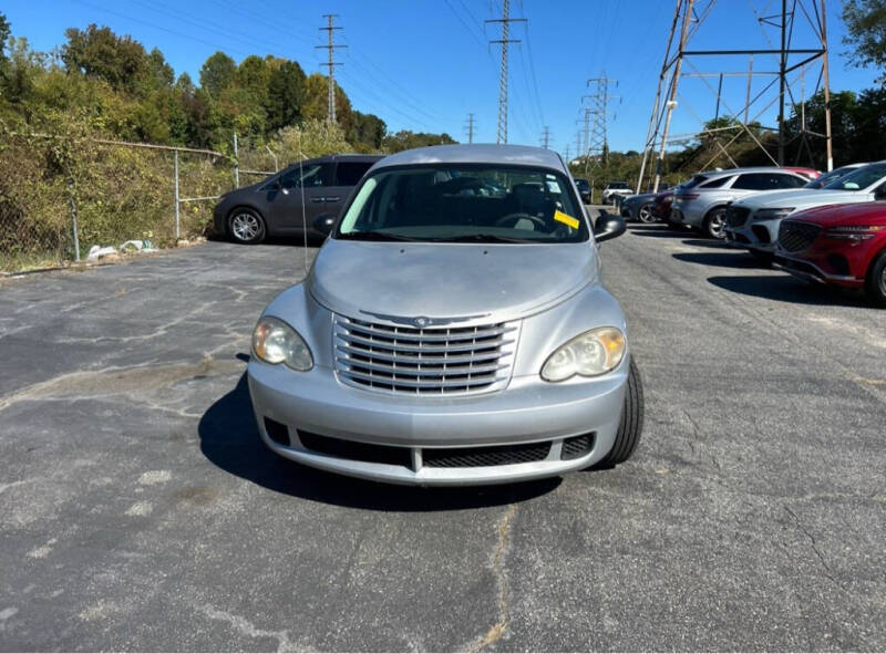 2006 Chrysler PT Cruiser