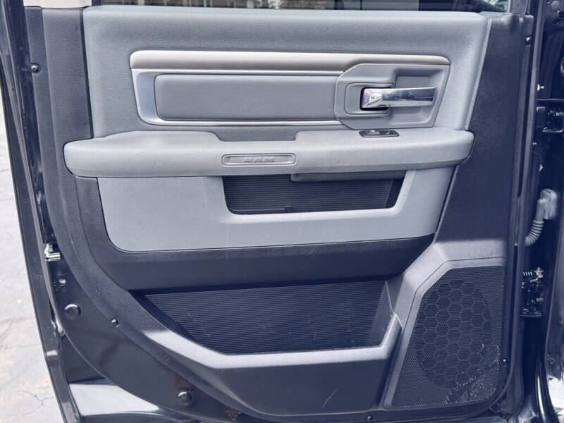 2016 RAM 3500 Big Horn