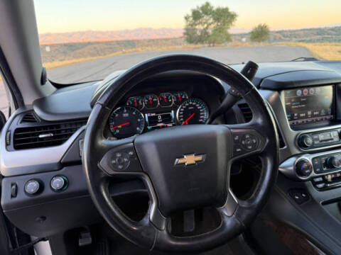 2017 Chevrolet Tahoe LT