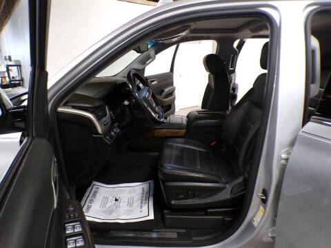 2020 GMC Yukon XL Denali