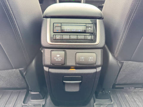 2022 Subaru Ascent Touring