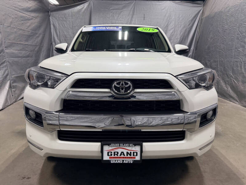 2019 Toyota 4Runner Limited
