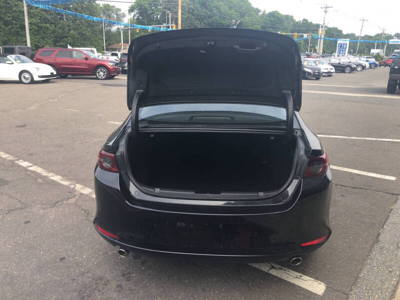 2020 Mazda Mazda3 Sedan Select