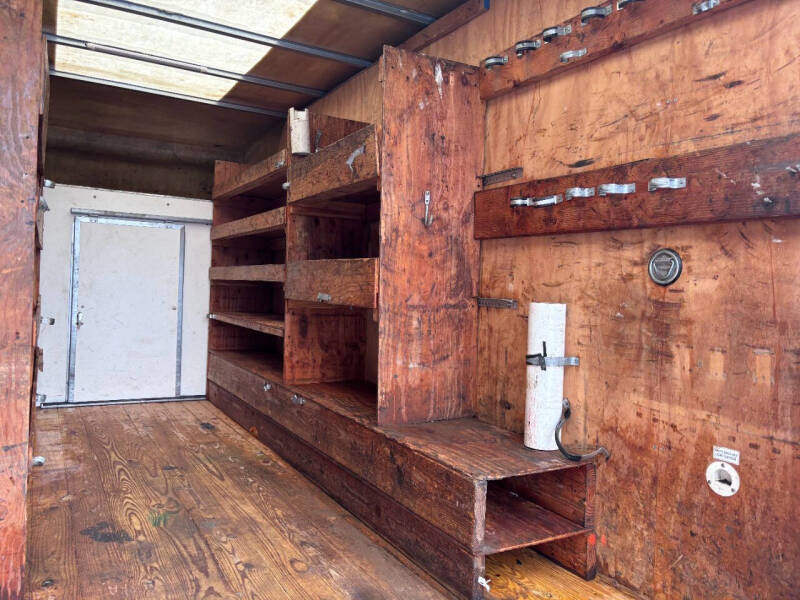 2019 Ford E-Series E-350 SD