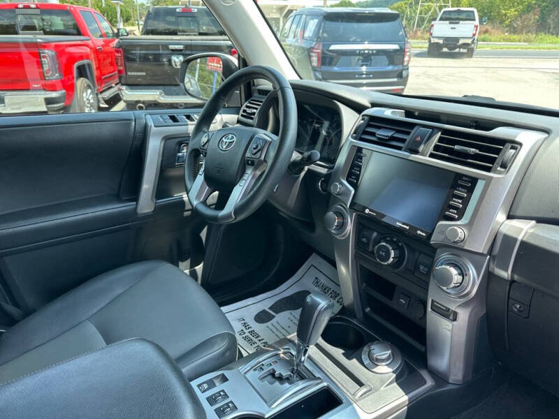 2020 Toyota 4Runner
