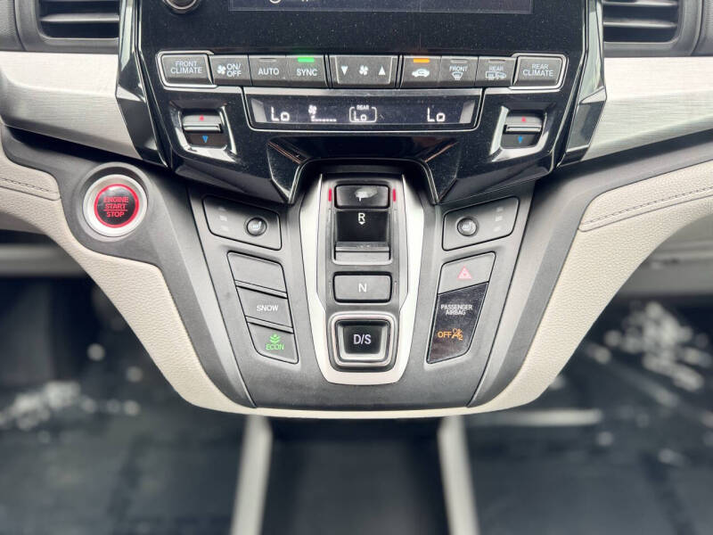 2019 Honda Odyssey EX