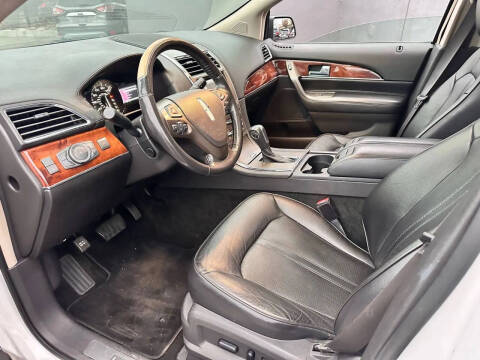 2012 Lincoln MKX