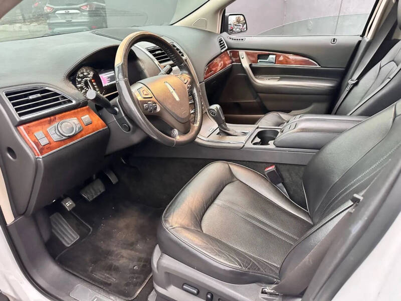 2012 Lincoln MKX