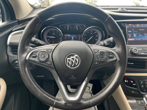 2020 Buick Envision Preferred