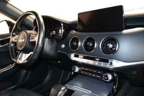 2022 Kia Stinger