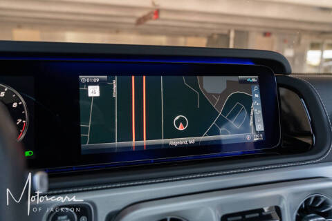 2021 Mercedes-Benz G-Class AMG G 63