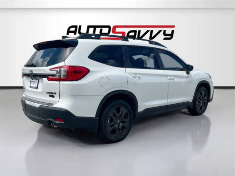 2024 Subaru Ascent Onyx Edition