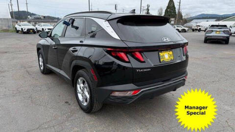 2024 Hyundai Tucson