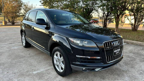 2013 Audi Q7 3.0T quattro Premium