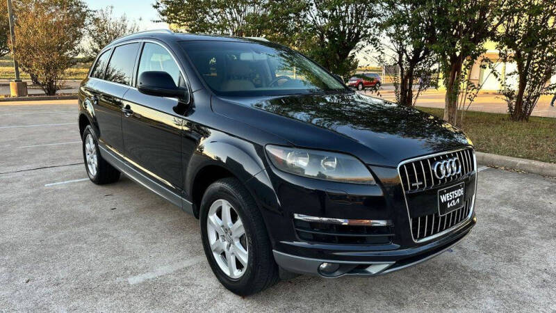 2013 Audi Q7 3.0T quattro Premium