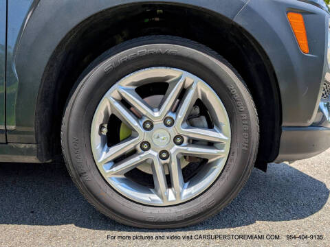 2020 Hyundai Kona SE