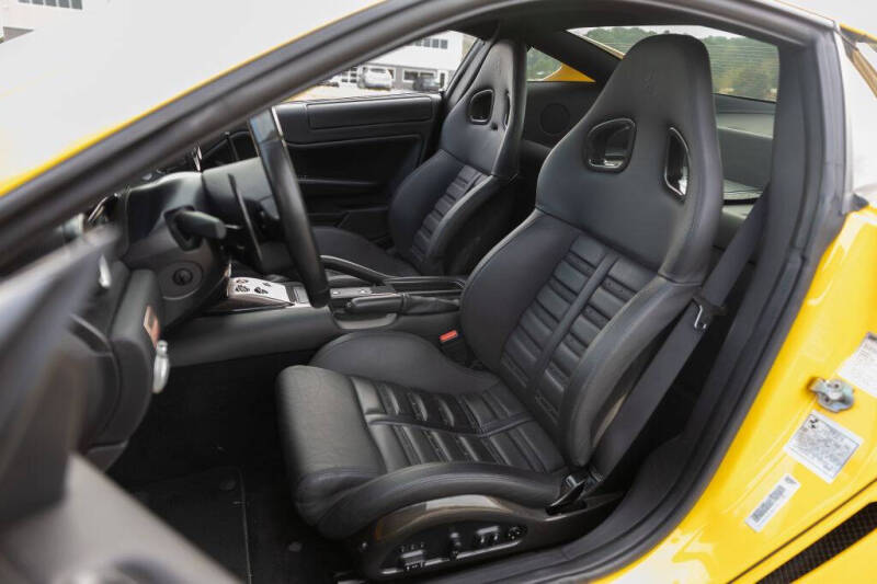 2008 Ferrari 599 GTB Fiorano