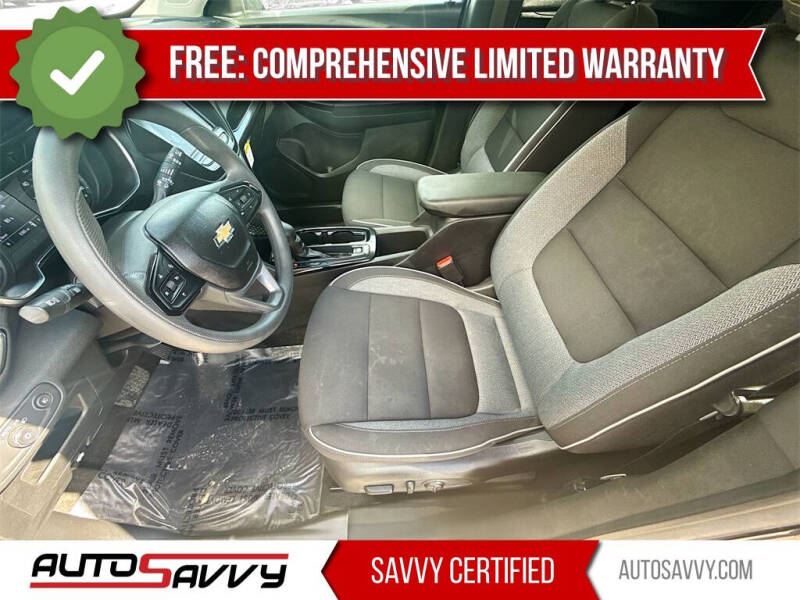 2023 Chevrolet TrailBlazer LT