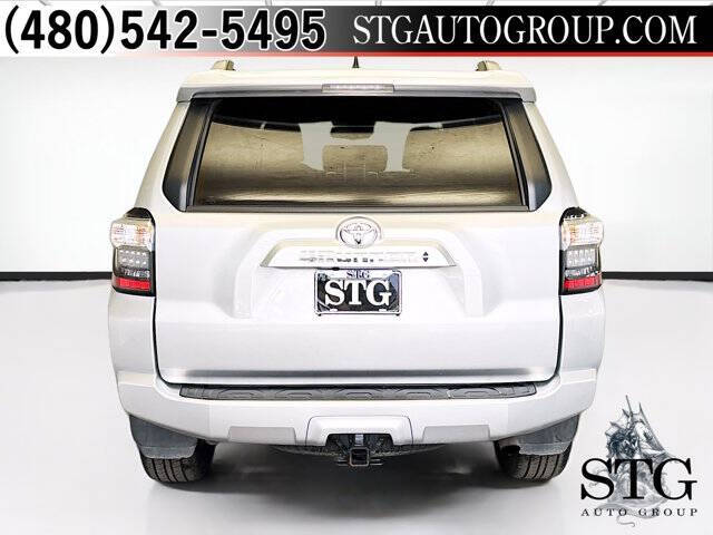 2023 Toyota 4Runner SR5