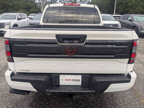 2026 Nissan Frontier PRO-X
