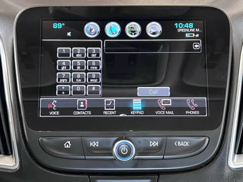 2016 Chevrolet Malibu Premier