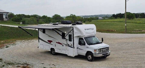 2020 Forest River Forester