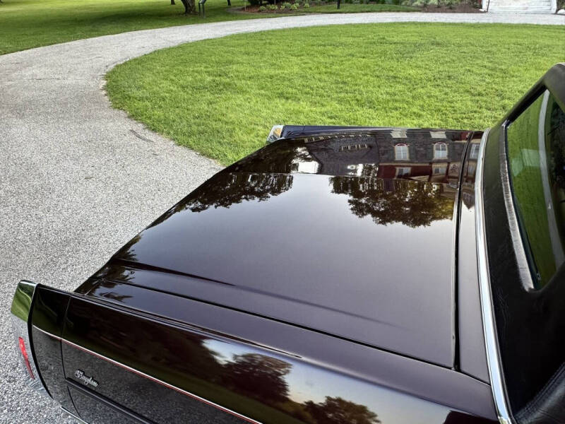1987 Cadillac Brougham