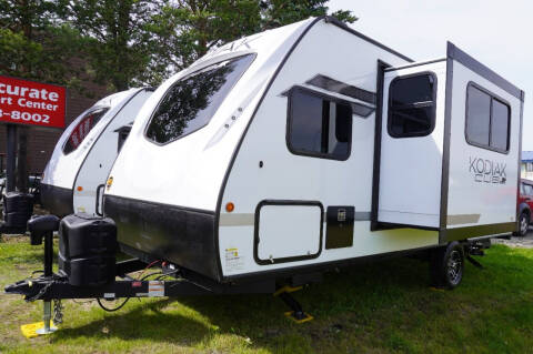 2022 Kodiak CUB