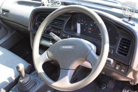 1992 Suzuki Carry-Every