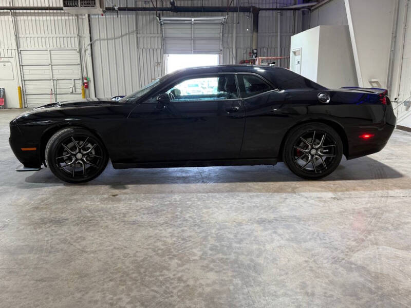 2015 Dodge Challenger