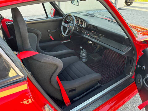 1975 Porsche 911