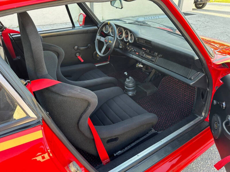 1975 Porsche 911