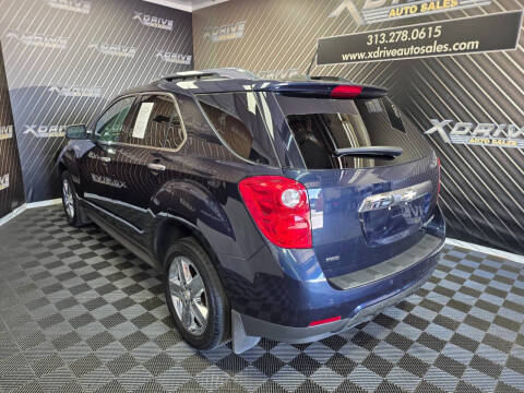 2015 Chevrolet Equinox LTZ